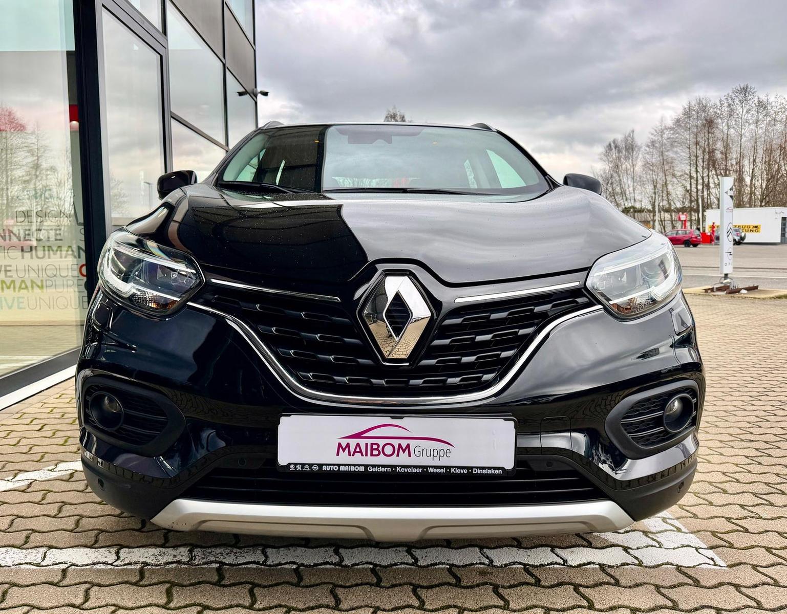 Renault Kadjar 1.3 TCE Limited!NAVI!KAMERA!