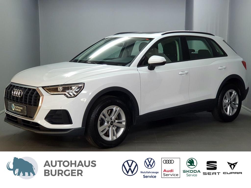 Audi Q3 45TFSI qu S tronic AHKPanoNaviLEDRFK 2023