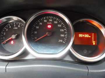 Dacia Duster I Black Shadow 4x2