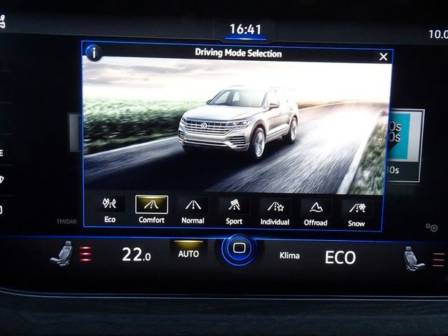 Touareg 3.0 TDI V6 Atmosphere 4Motion / DYNAUDIO