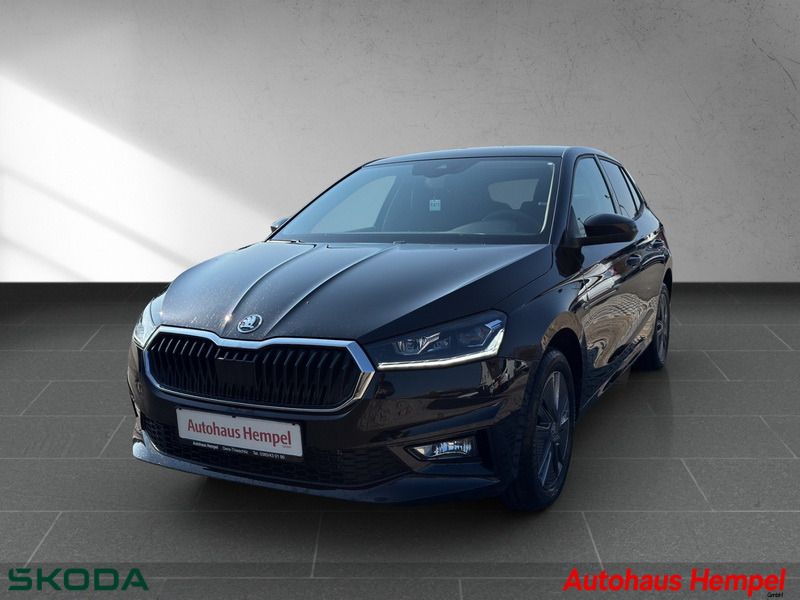 Image of Skoda Fabia