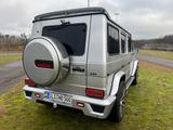 Mercedes-Benz Mercedes G 350 Brabus Umbau 22 Zoll Hammer Optik - Mercedes-Benz G-Klasse: Geländewagen