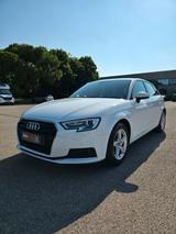 Audi A3 Metano S Unico proprietario Tronic Tagli - Audi A3 mit CNG-Antrieb: Automatik