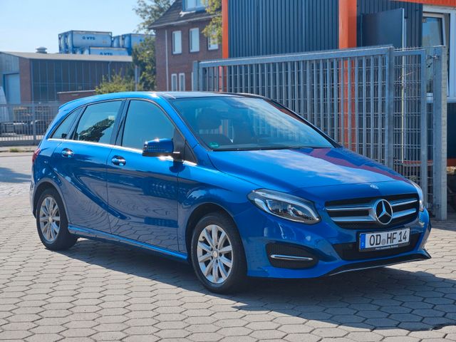 Mercedes-Benz B 180 CDI / d Parktronik Vorne und Hinten