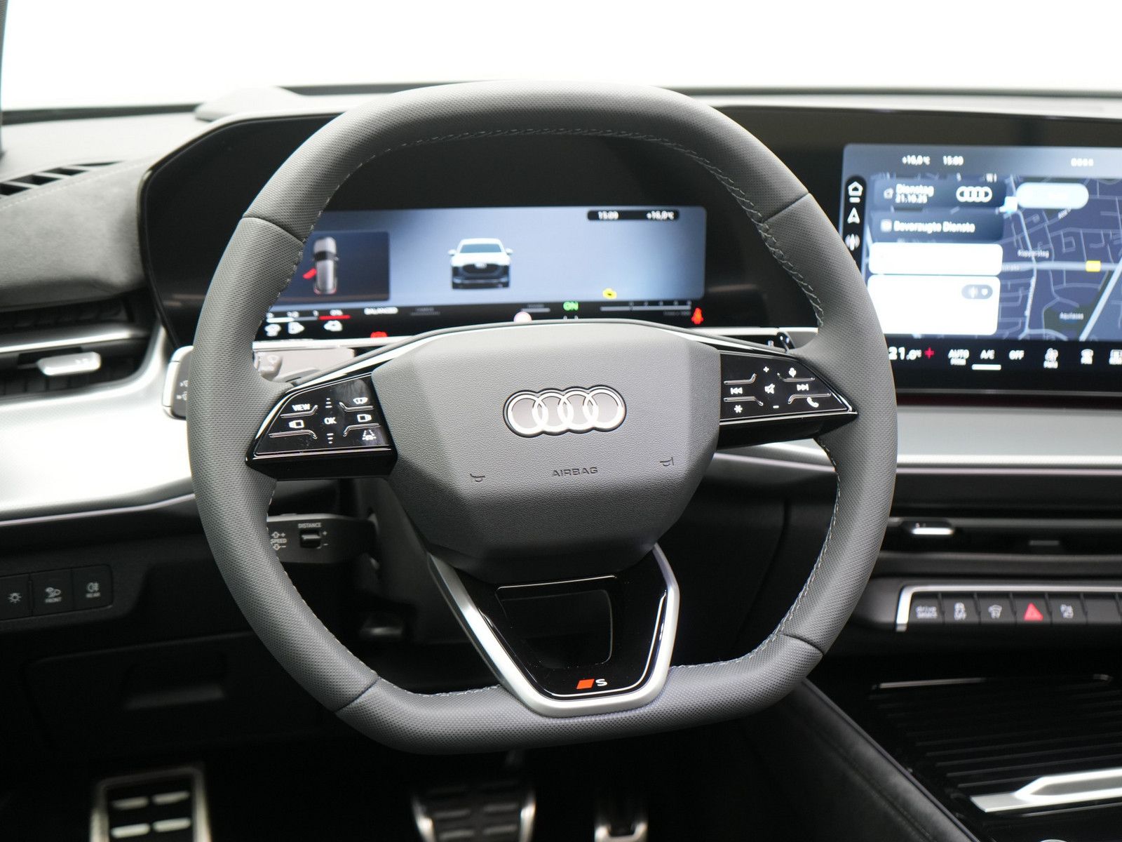 Audi Q3 e-hybrid S line SONOS PANO HUD NAVI VIRT PDC foto 11