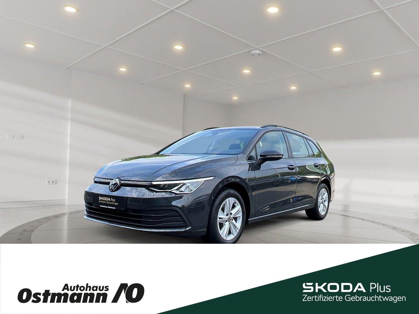 Volkswagen Golf VIII Variant Life 85kw TDI *NAVI*LED*