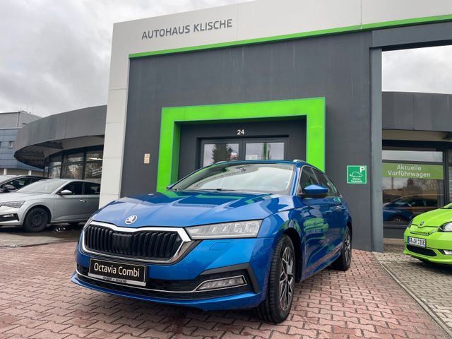 Skoda OCTAVIA Combi First Edition 2.0 TDI 116 PS