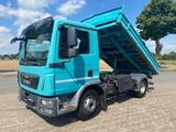 MAN 8.220 FK TGL Meiller Kipper Ahk - MAN Tgl 8 220