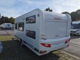 Dethleffs Aero 490 QSK ++ Duo Control/Fyn  - Dethleffs Wohnwagen 490