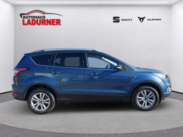 Kuga Cool & Connect+Navi+Apple+SHZ+Lenkrad HZG