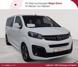 Opel Zafira Life 2.0D M Edition 8Si Xen AHK - gebrauchte Opel Zafira Life aus dem Jahr 2021