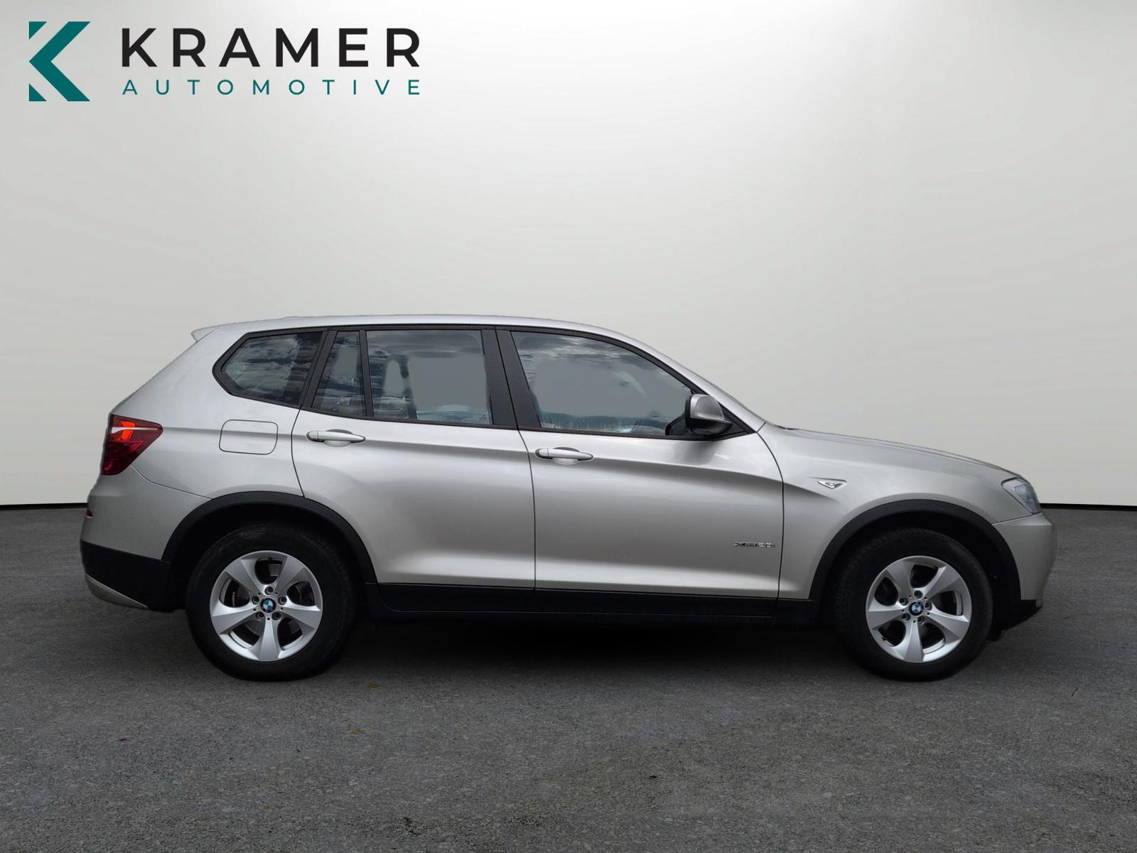 BMW X3 20i xDrive Aut. 79tkm ***TOP ZUSTAND***