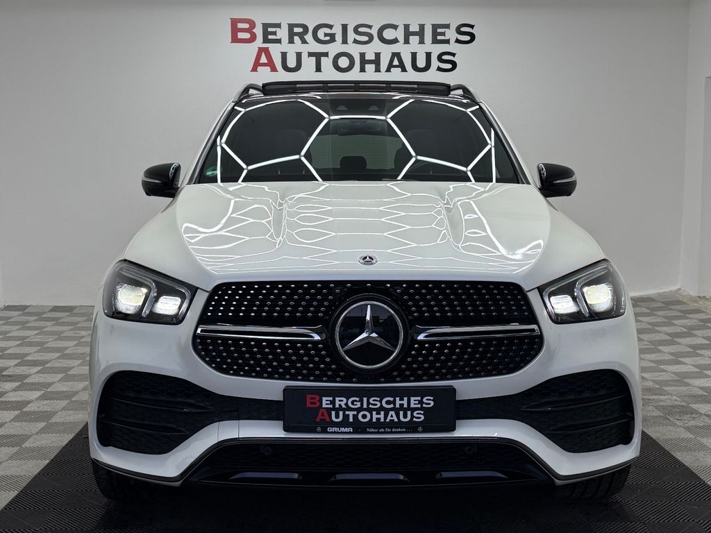Mercedes-Benz GLE 300