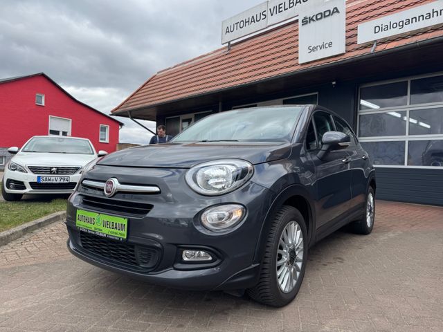 Fiat 500X Pop Star /Navi/Tempomat/PDC/Bluoth.