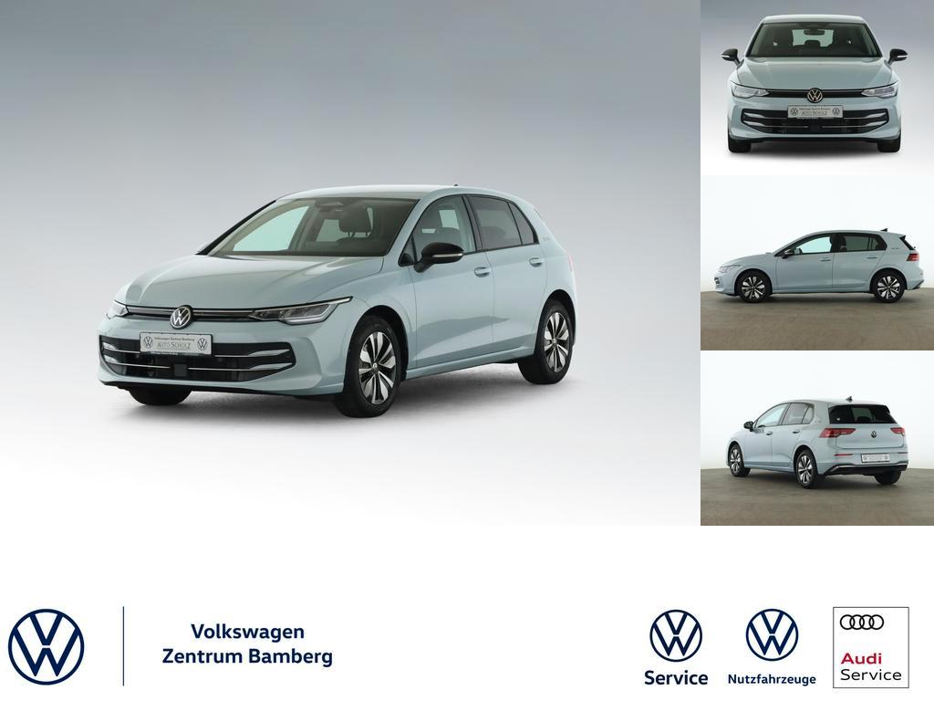 Volkswagen Golf VIII 1.5 TSI Goal+GJR+RFK+LED+ACC+PDC+DAB+