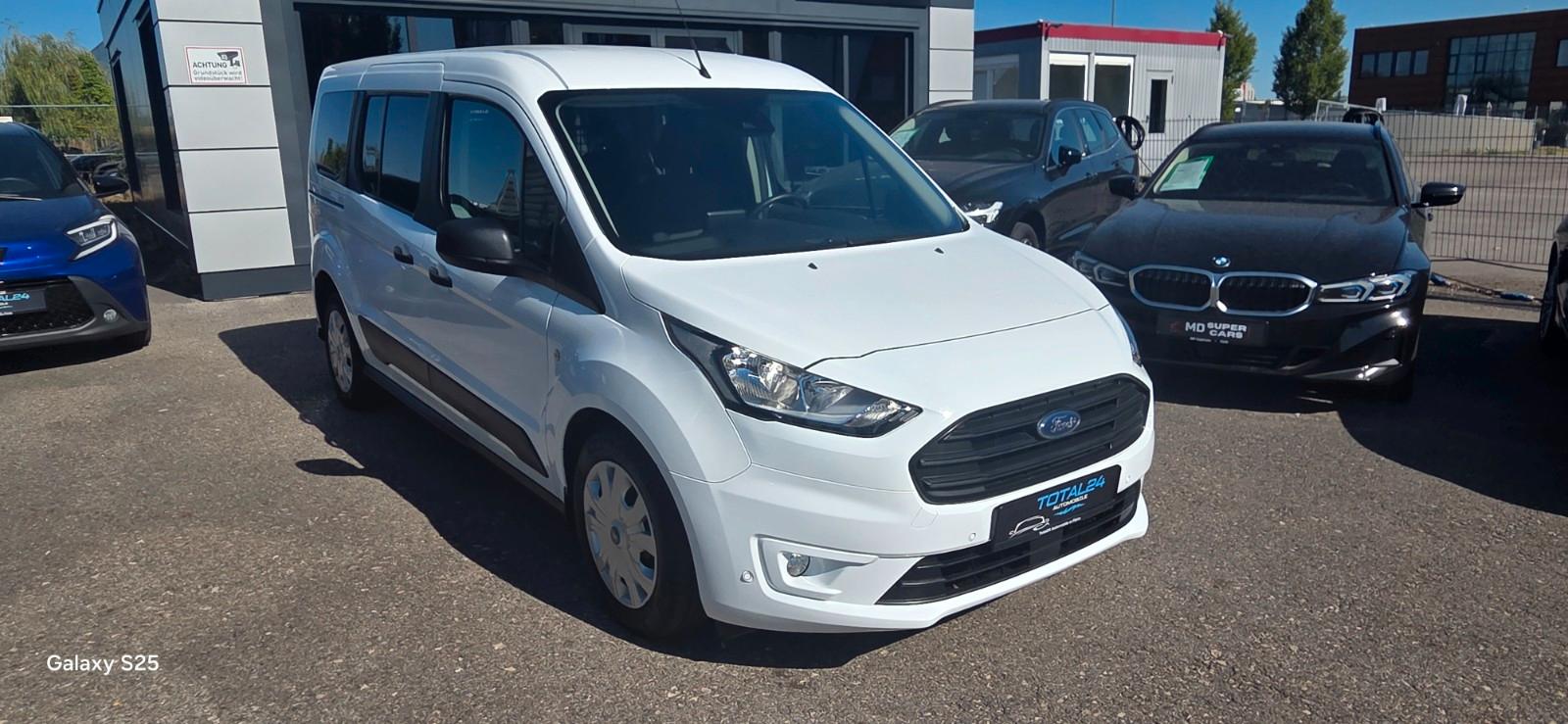 Ford Transit Connect Lang L2/Navi /Tempo/PDC/Spurh/1H