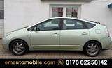 Toyota Prius Basis Hybrid scheckheft bei Toyota - gebrauchte Toyota Prius aus dem Jahr 2009