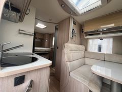 Rapido 650F*elk. Queenbett*Wechselrichter*Solar*