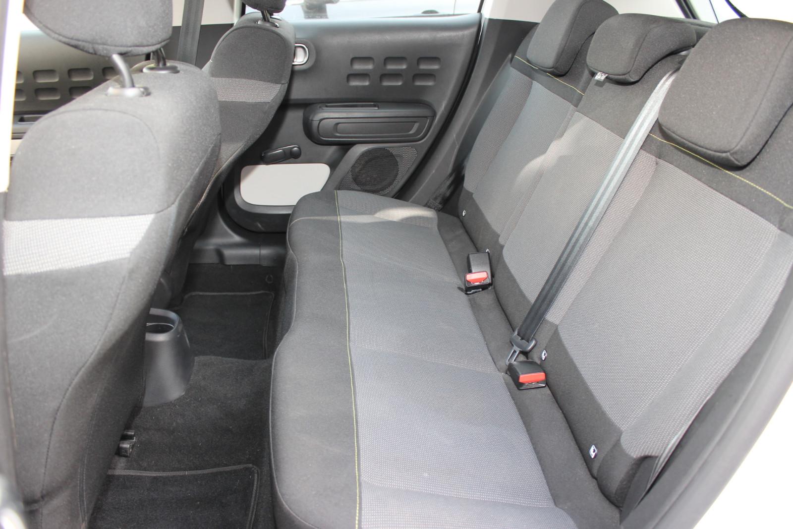 Citroën C3 Feel (4.600 € Netto)