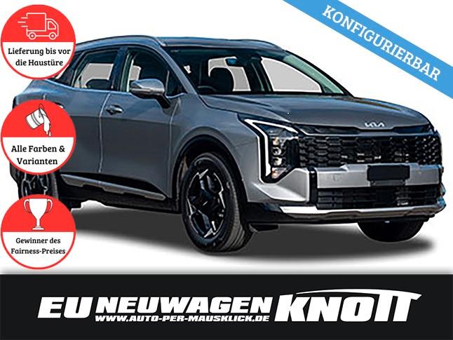 Kia Sportage 1.6 T-GDI ,LED; PDC;Navi;Rückfahrkamera