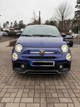 Abarth 595 Turismo 1.4 T-Jet 16V 595 Turismo Turismo - scheckheftgepflegte Abarth 595 Turismo