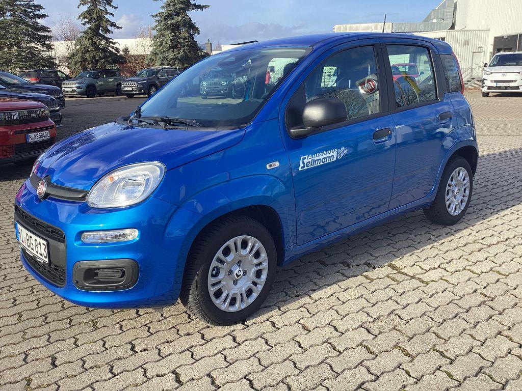 Fiat Pandina 1.0 GSE Hybrid ICON