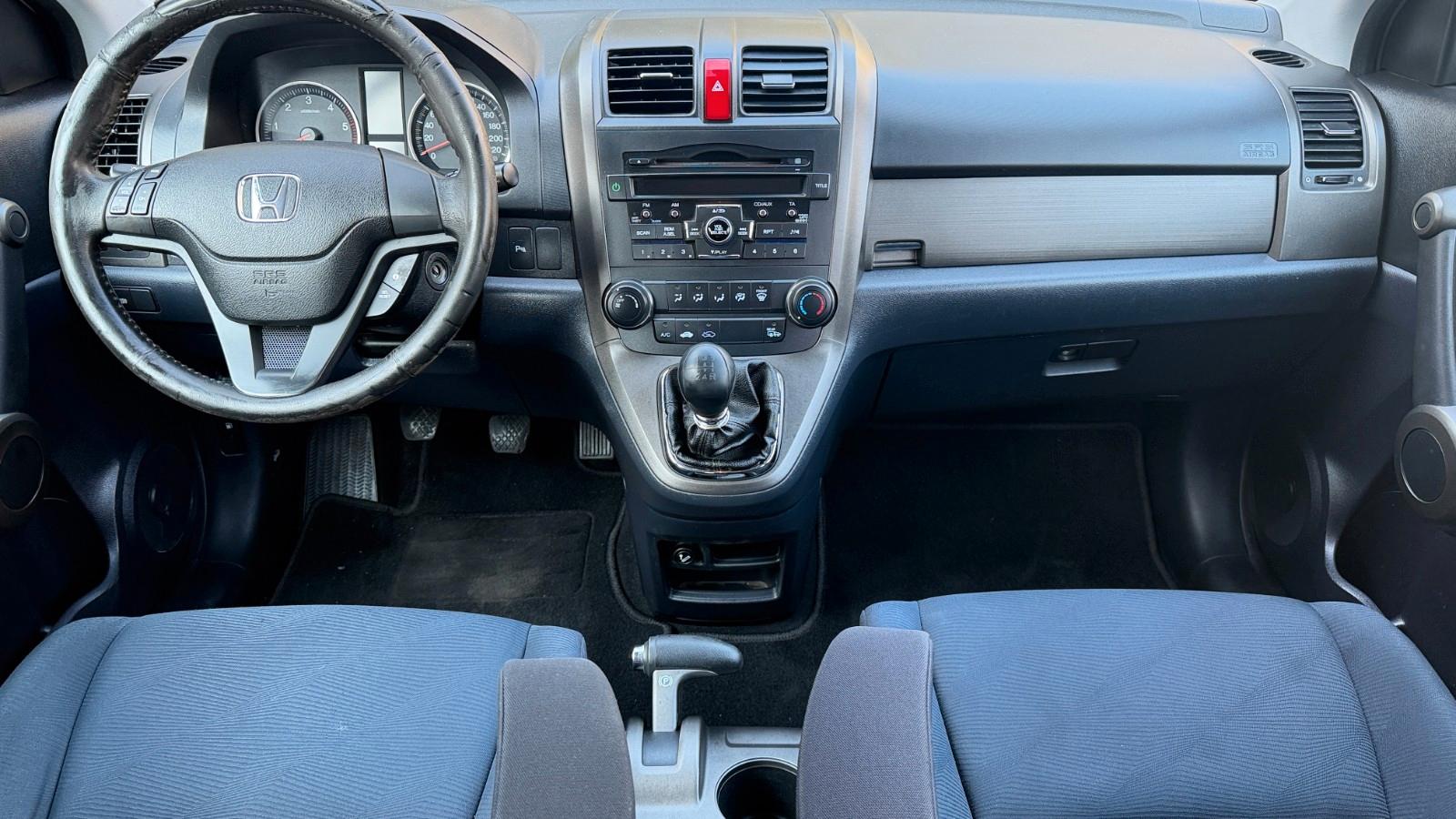 HONDA CR-V 4WD 150 ch BVM - 1ère Main