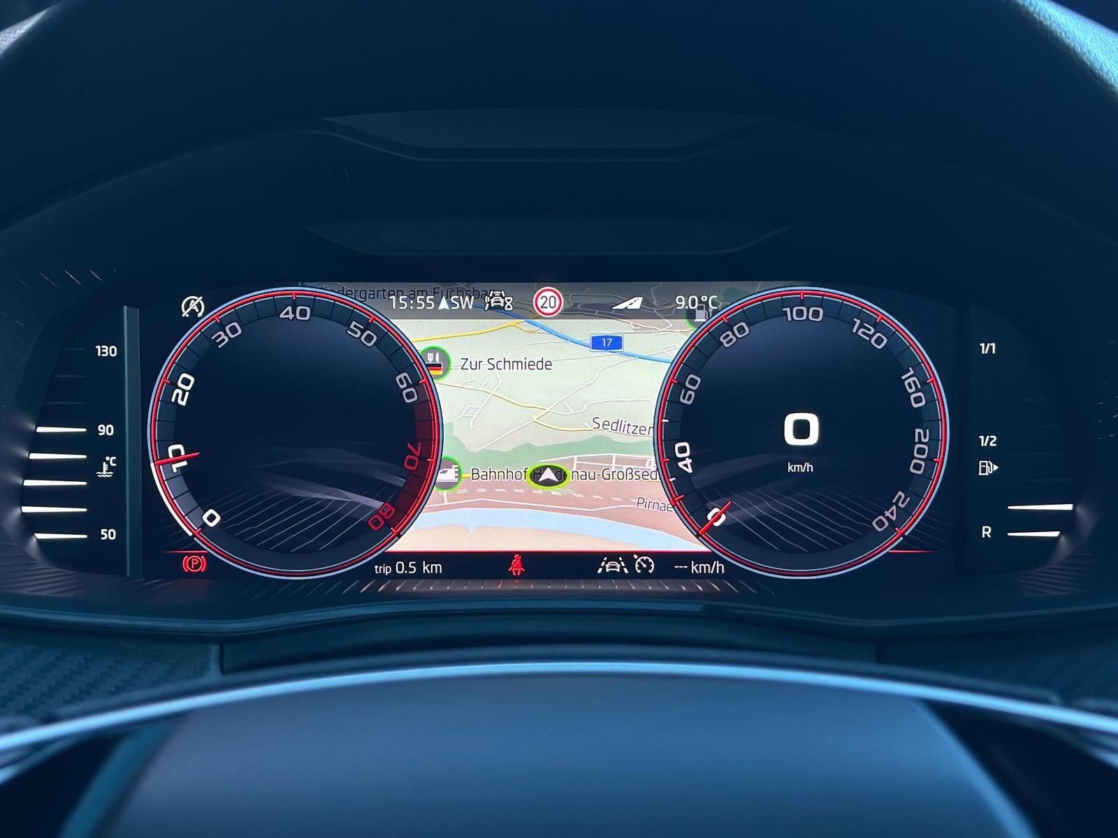 SKODA Scala 1.0TSI MONTE CARLO MATRIX#TEMPO#NAVI#SHZ - Image 12