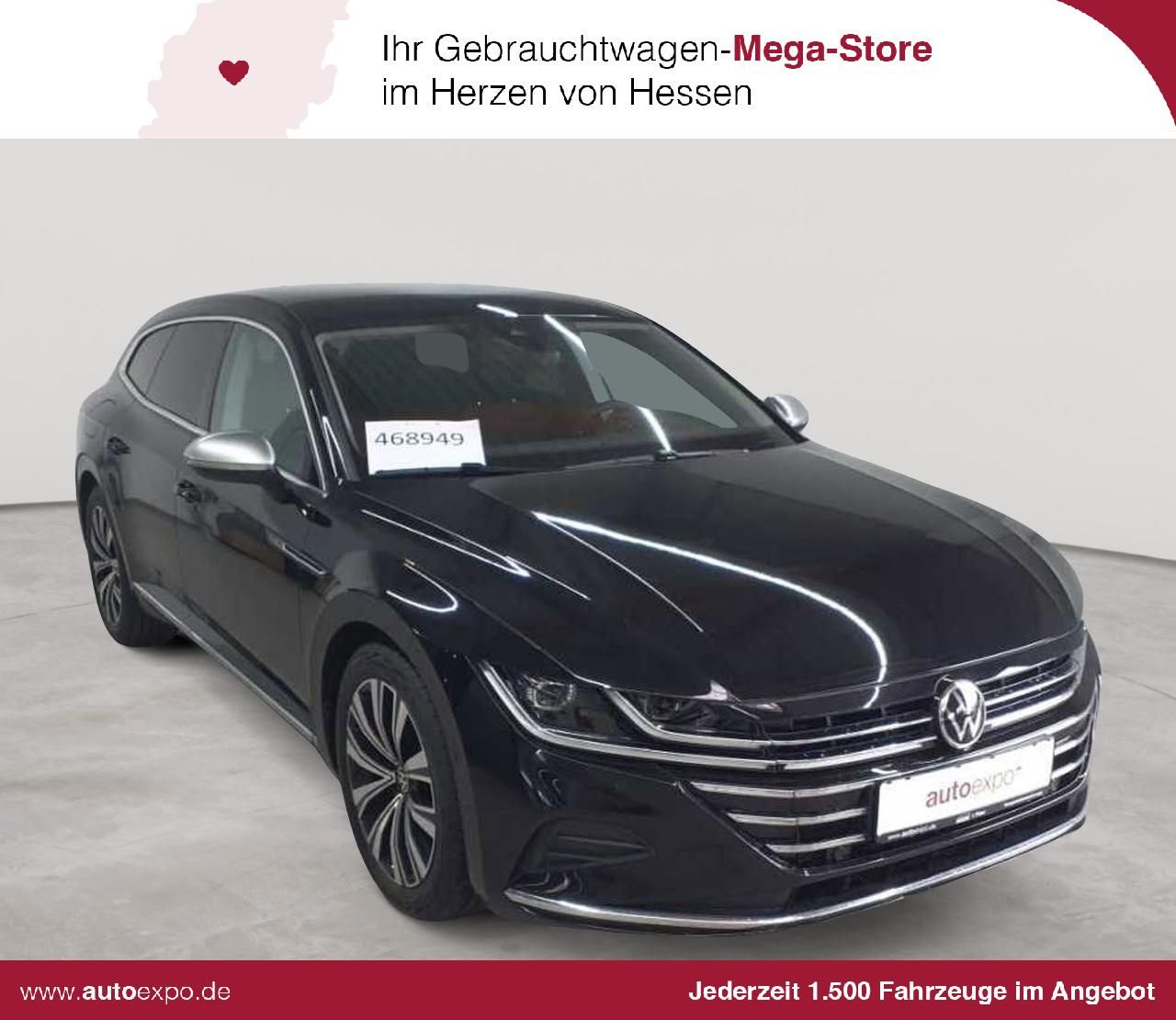 VW Arteon SB 2.0 TDI DSG Elegance AHK BusiP