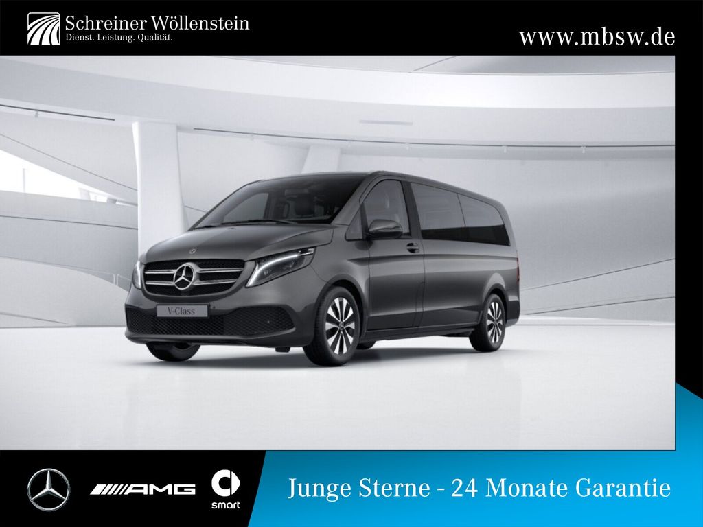 Image of Mercedes-Benz V 220