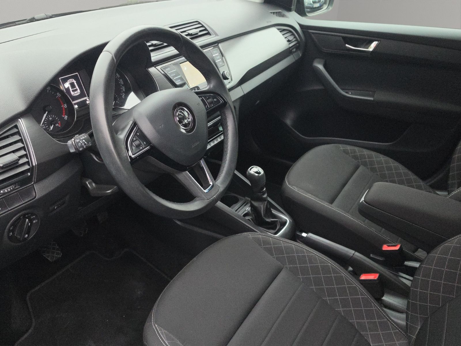 Fahrzeugabbildung SKODA Fabia Style Aus 1.Hand SHZ KLIMA
