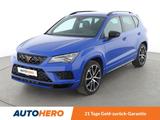 Cupra Ateca 2.0 TSI 4Drive Aut.*LED*NAVI*ACC*CAM*PDC* - Cupra Gebrauchtwagen in Frankfurt