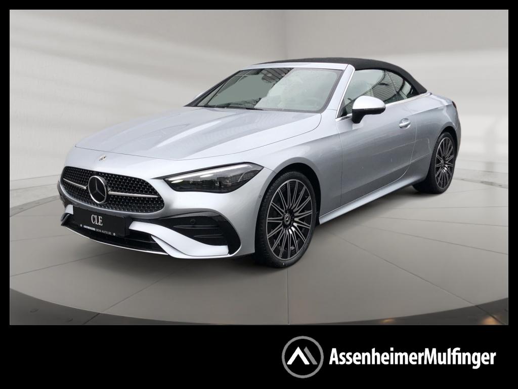 Mercedes-Benz CLE 300 4MATIC Cabriolet +MBUX+AMG+Navi+AHK+ACC