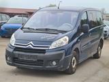Citroën Jumpy HDi 120 6 Sitze - Citroën Jumpy: 1.6