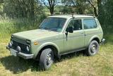 Lada Niva 1.7i  - Lada aus 2006