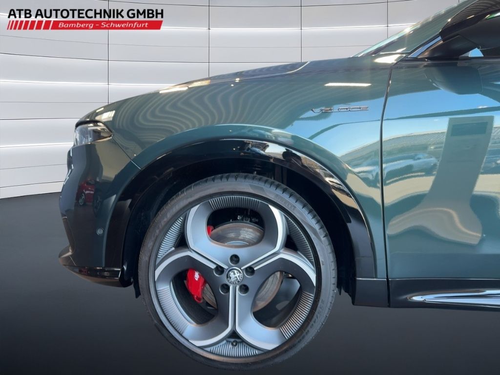 Fahrzeugabbildung Alfa Romeo Tonale Veloce, 360 Kamera, elektr. Heckkl. SHZ