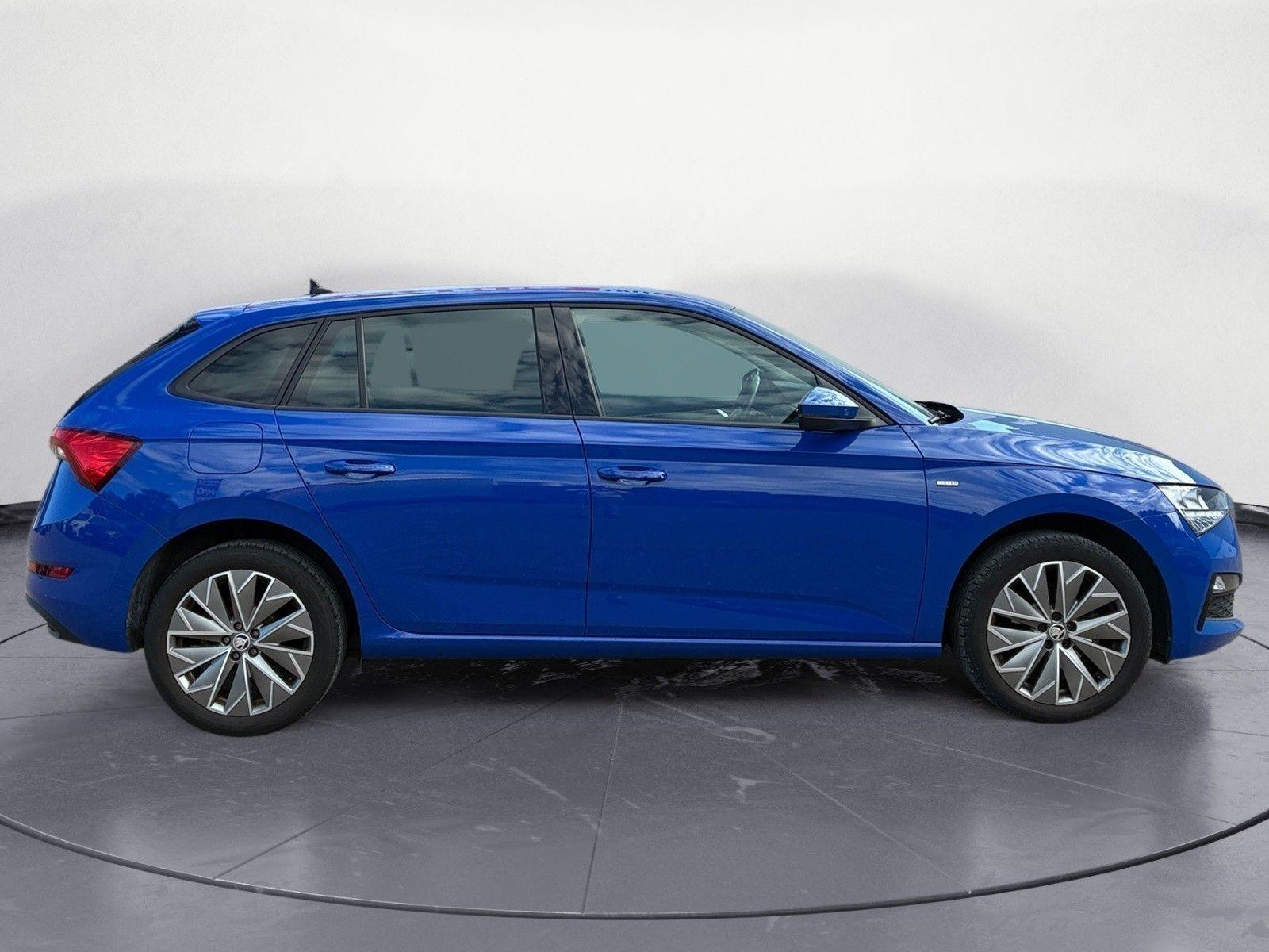 Skoda Scala 1.0 TSI DSG CLEVER  *KLIMA*PDC*CARPLAY*LED