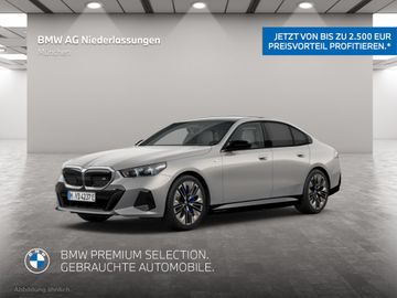 BMW Leasingangebot: BMW i5 M60 xDrive Limousine Driv.Assist.Prof Kamera