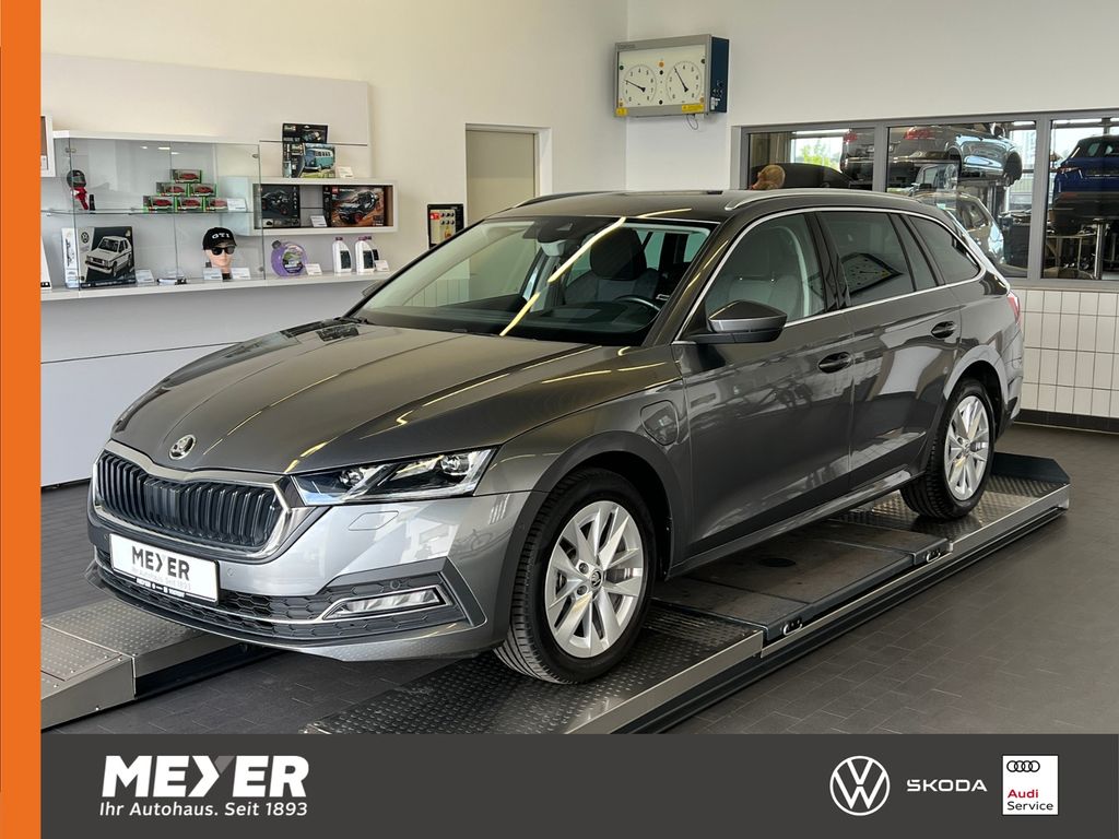 Image of Skoda Octavia