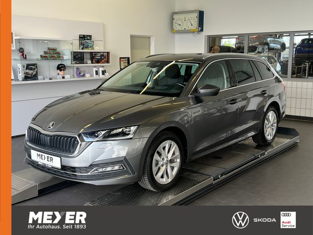 SKODA Octavia III Combi iV Style 1.4 Hybrid DSG *LED,