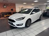 Ford Focus Turnier ST-Line 1.0 NAVI/LED/PDC/ZRNEU/1.H - Ford Focus Gebrauchtwagen in Hannover