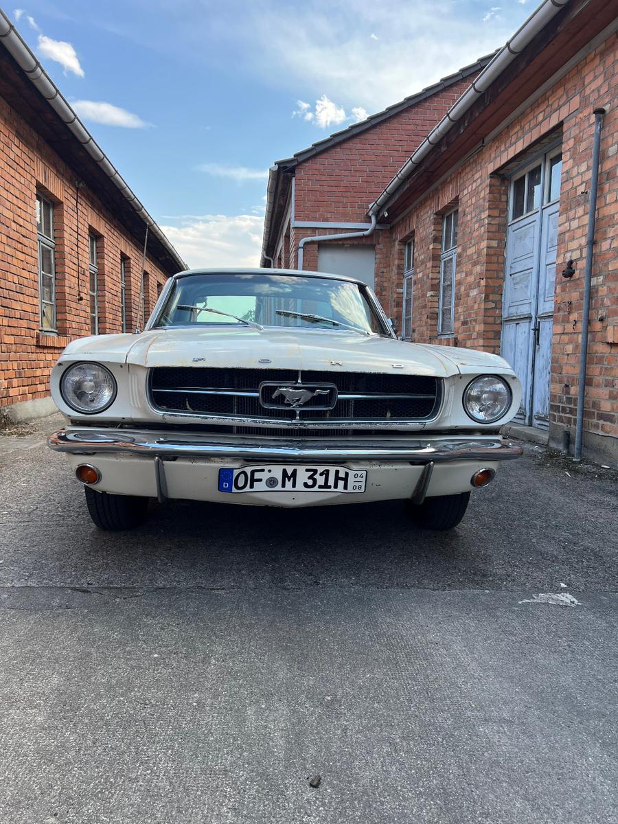 Ford Mustang 1965 / 289 V8