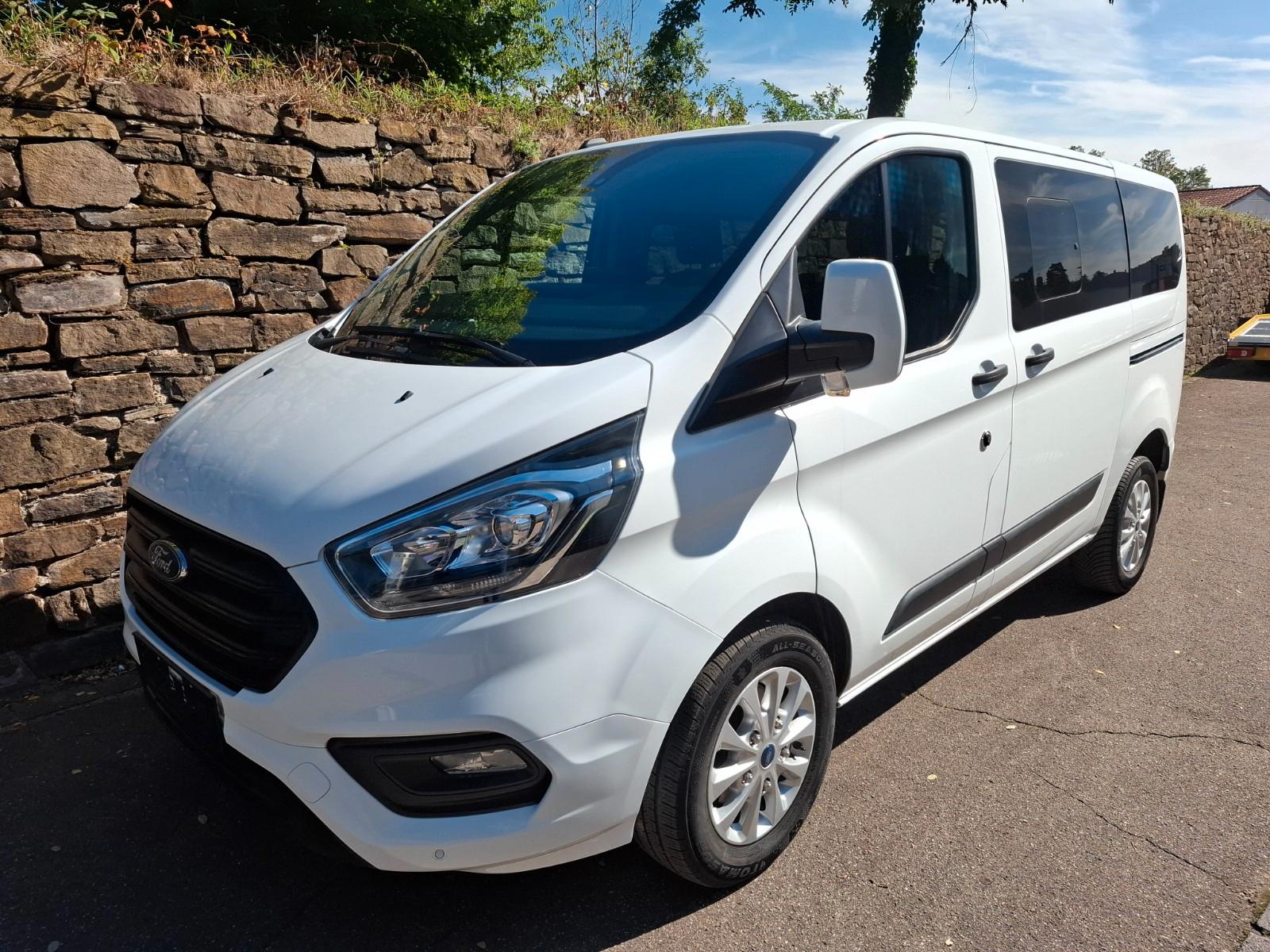 Ford Transit/Tourneo Custom Kombi 320 L1 Trend Kamera
