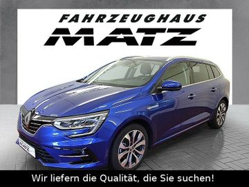 Fahrzeugabbildung Renault Megane BLUE dCi115 Grdt.Intens*Easy Link*