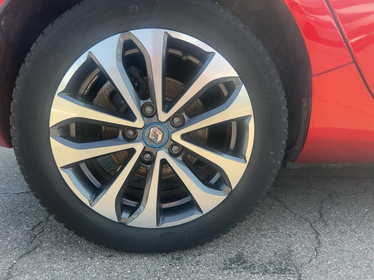 Fahrzeugabbildung Renault ZOE Intens R135 Z.E 50 GJR Navi Kamera SHZ