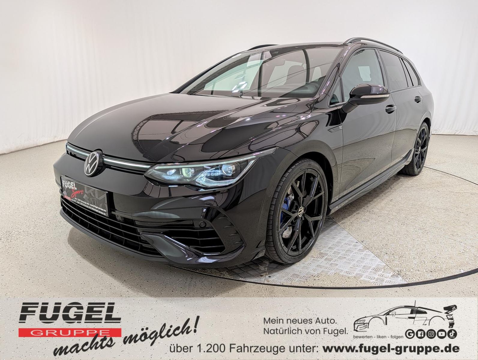 Volkswagen Golf Variant 2.0 TSI DSG R 4Motion Estriol 19Z foto 1