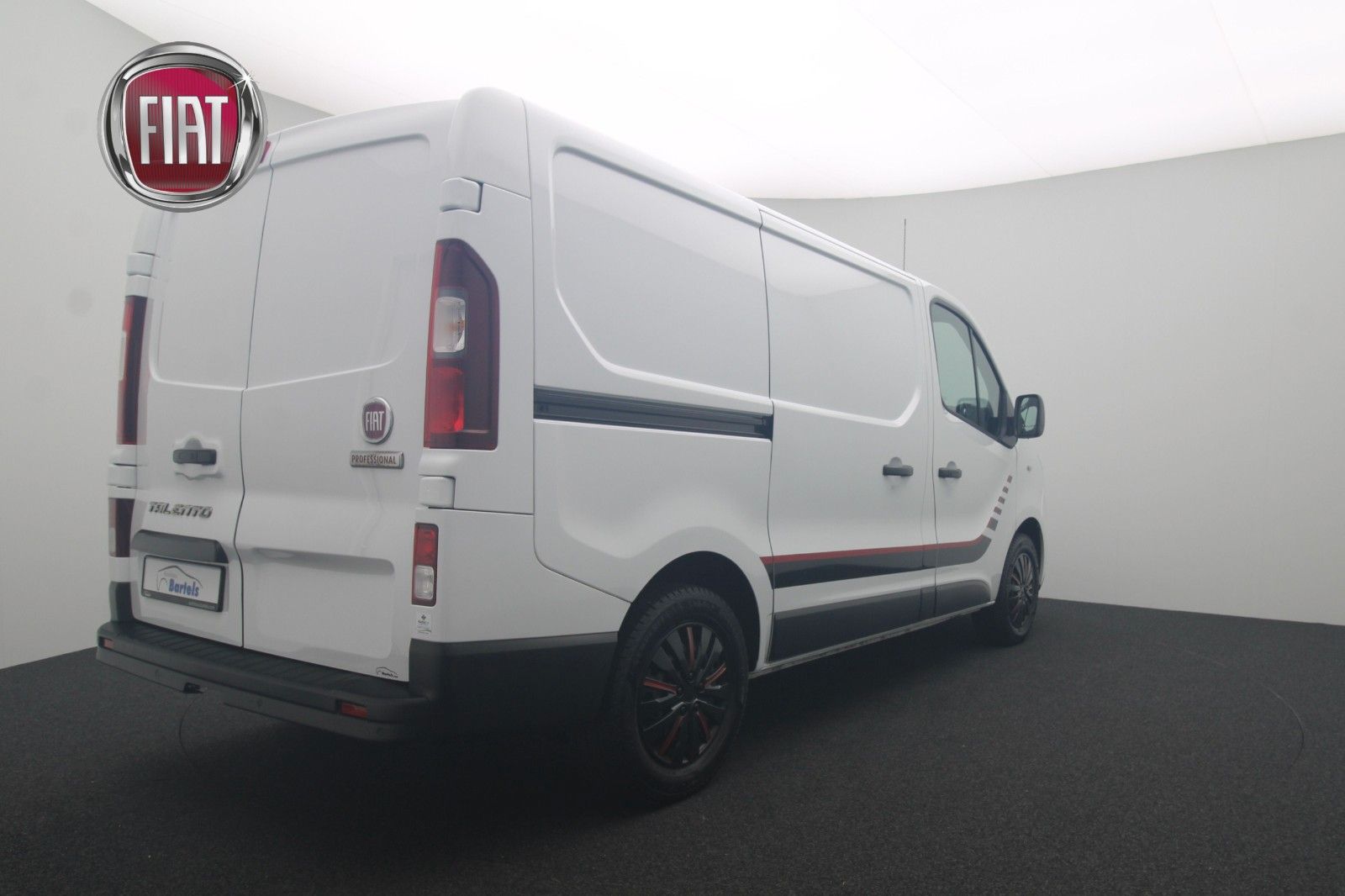Fahrzeugabbildung Fiat Talento 2.0 EcoJet L1H1 KAMERA NAVI KLIMA