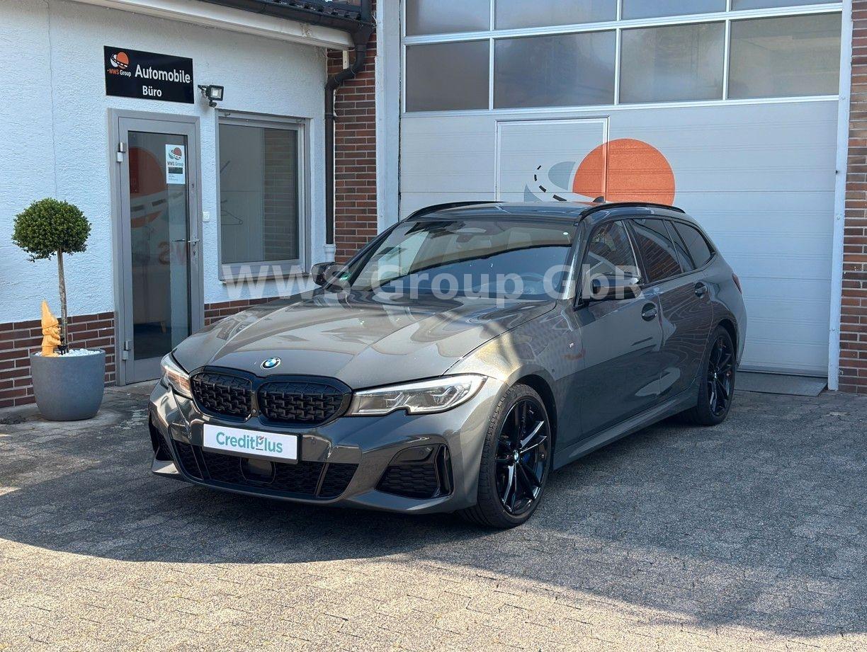 BMW M340d Touring xDrive/Pano/360°/El.Sitze/Laser/