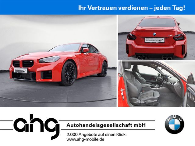 BMW M2 Coupe Sport Aut. Klimaaut. Adaptives Fahrwerk