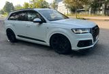 Audi SQ7 4.0 TDI Umbau Tuning HUD Massage Sthz Voll  - mit Diesel-Antrieb: Tuning